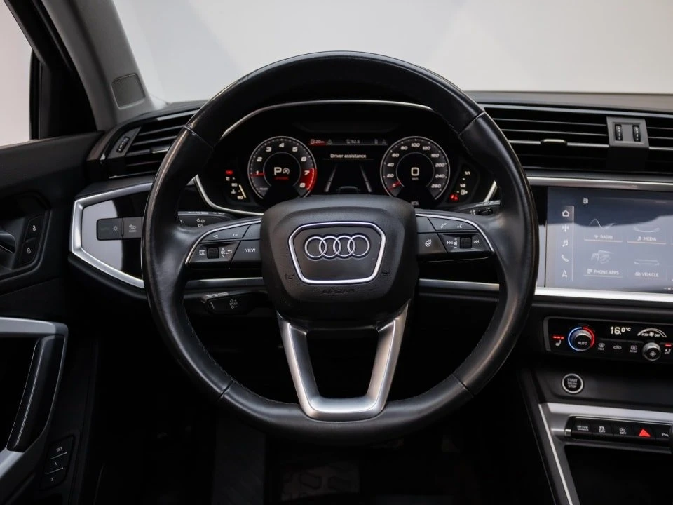 2022 Audi F3 Q3 - Image 13 of 20