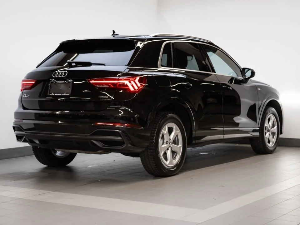 2022 Audi F3 Q3 - Image 4 of 20