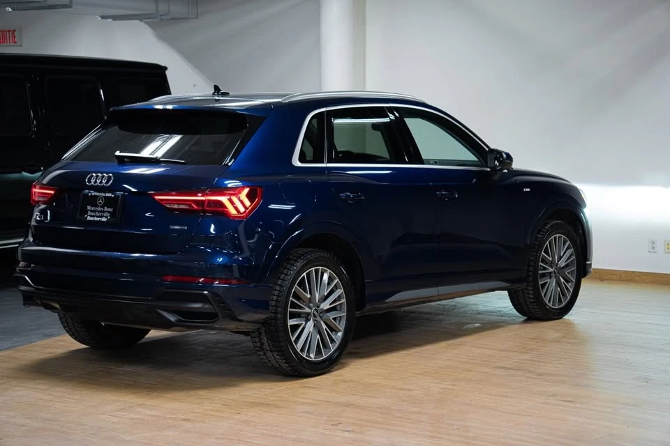 2022 Audi F3 Q3 - Image 4 of 16