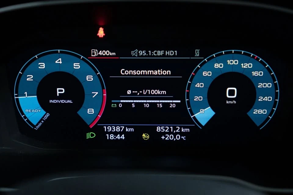 2022 Audi F3 Q3 - Image 9 of 16