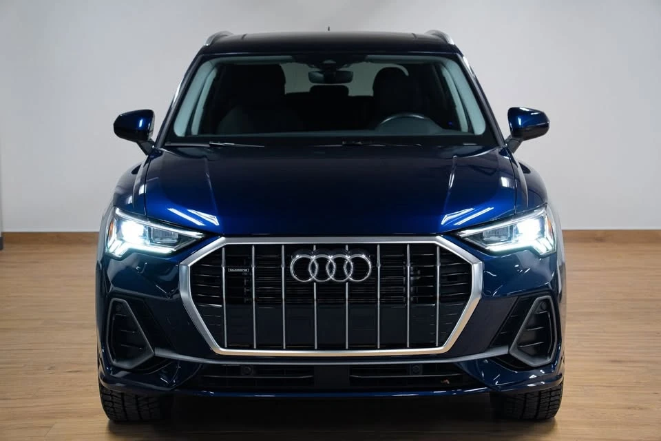 2022 Audi F3 Q3 - Image 2 of 16