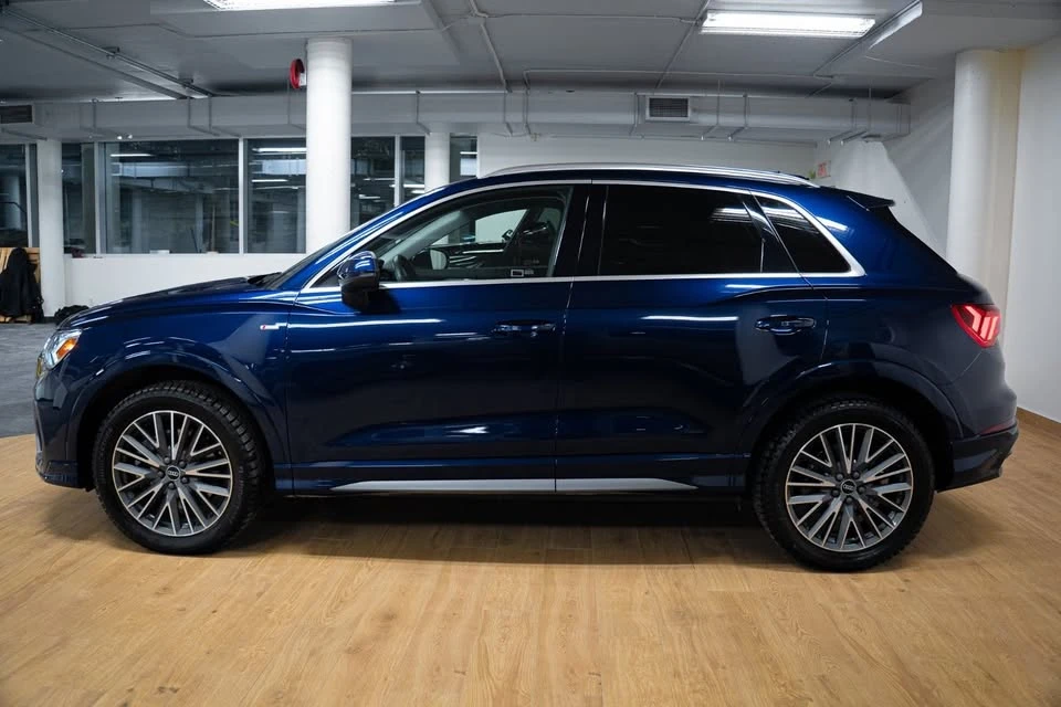2022 Audi F3 Q3 - Image 3 of 16