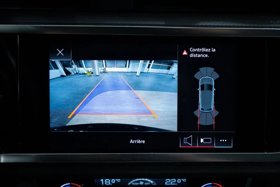 2022 Audi F3 Q3 - Image 12 of 16