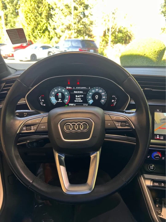 2022 Audi F3 Q3 - Image 9 of 12