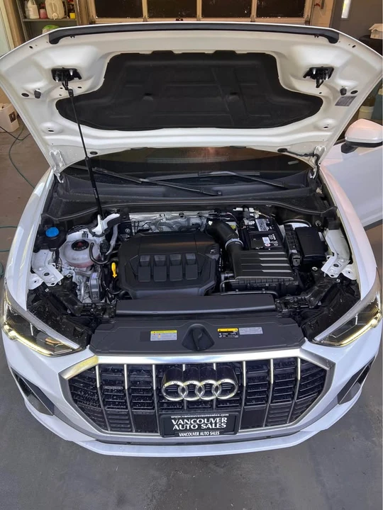 2022 Audi F3 Q3 - Image 6 of 12