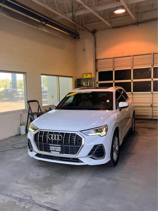 2022 Audi F3 Q3 - Image 3 of 12