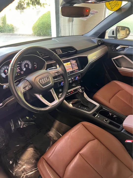 2022 Audi F3 Q3 - Image 8 of 12
