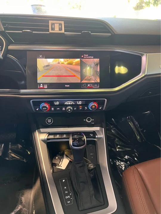 2022 Audi F3 Q3 - Image 10 of 12
