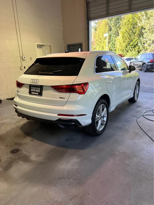 2022 Audi F3 Q3 - Image 4 of 12