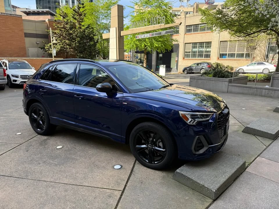 2022 Audi F3 Q3 - Image 4 of 19