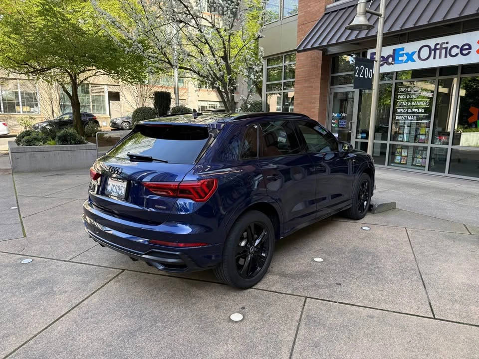 2022 Audi F3 Q3 - Image 6 of 19