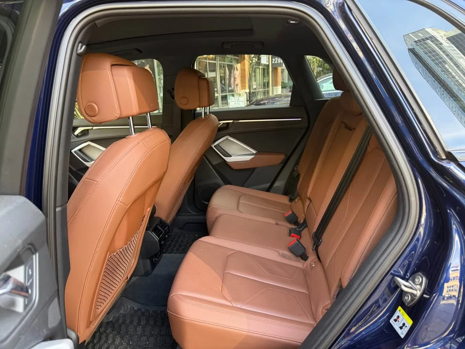 2022 Audi F3 Q3 - Image 11 of 19