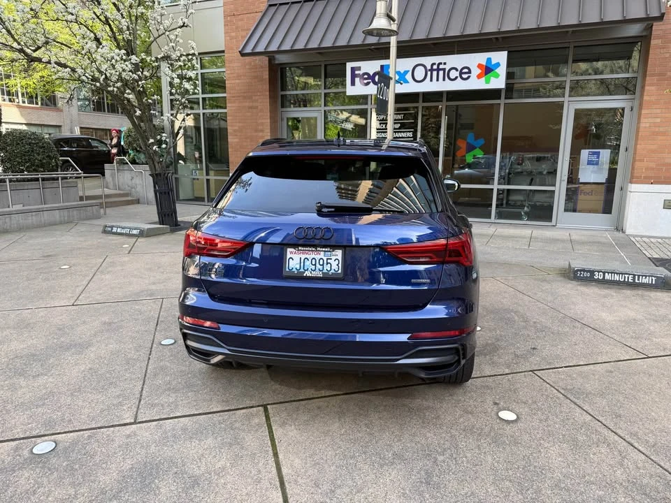 2022 Audi F3 Q3 - Image 7 of 19