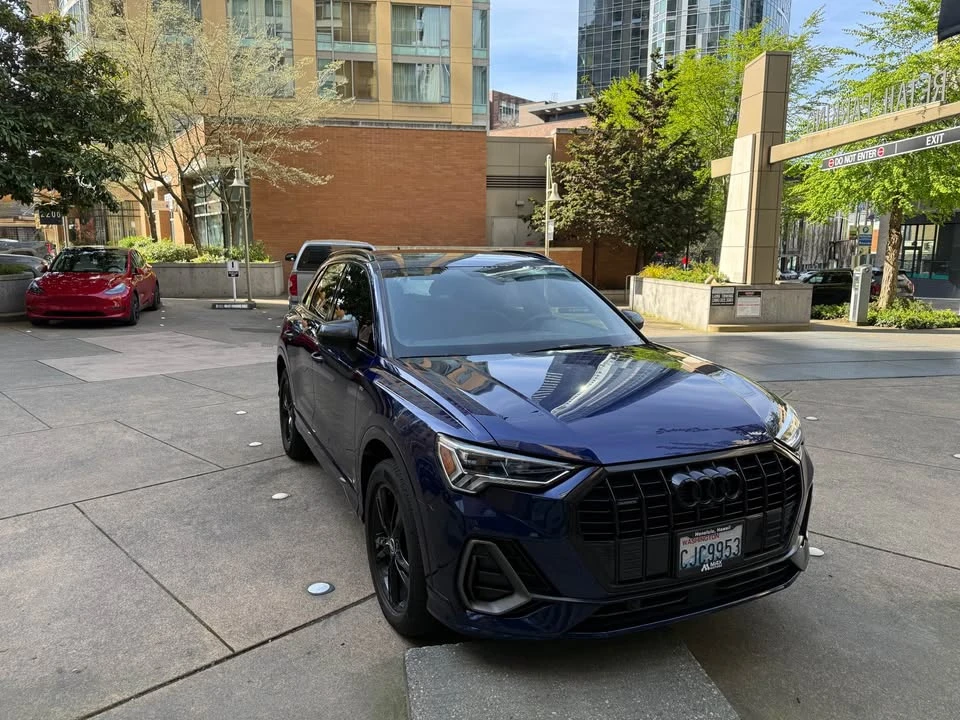 2022 Audi F3 Q3 - Image 3 of 19