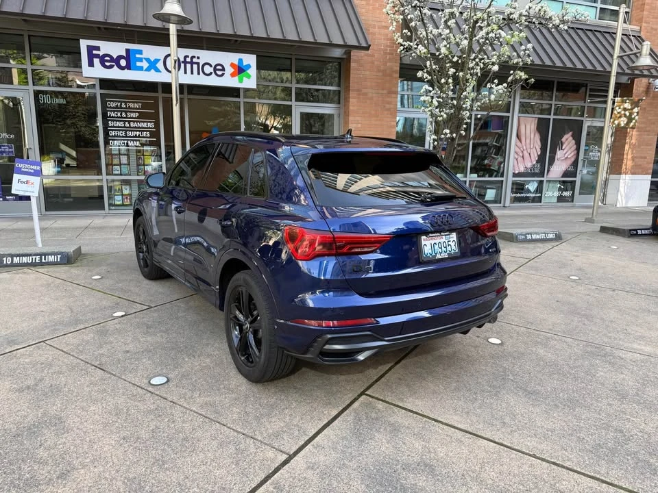 2022 Audi F3 Q3 - Image 8 of 19