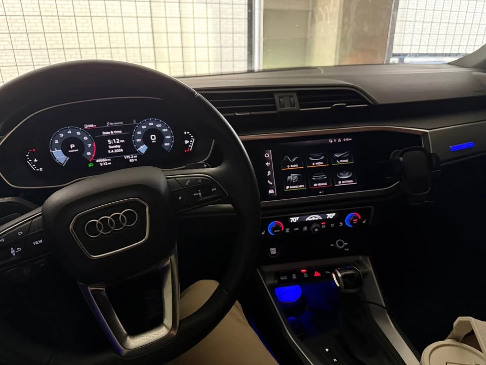 2022 Audi F3 Q3 - Image 16 of 19