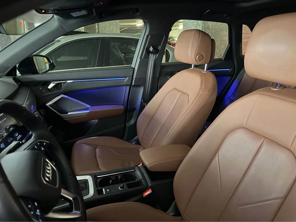 2022 Audi F3 Q3 - Image 19 of 19