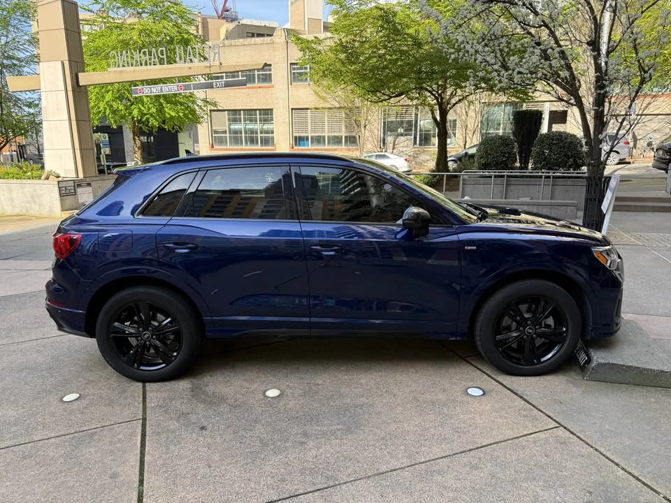 2022 Audi F3 Q3 - Image 5 of 19