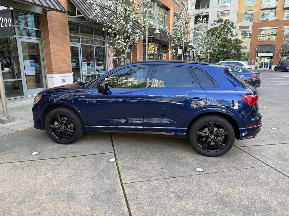 2022 Audi F3 Q3 - Image 9 of 19