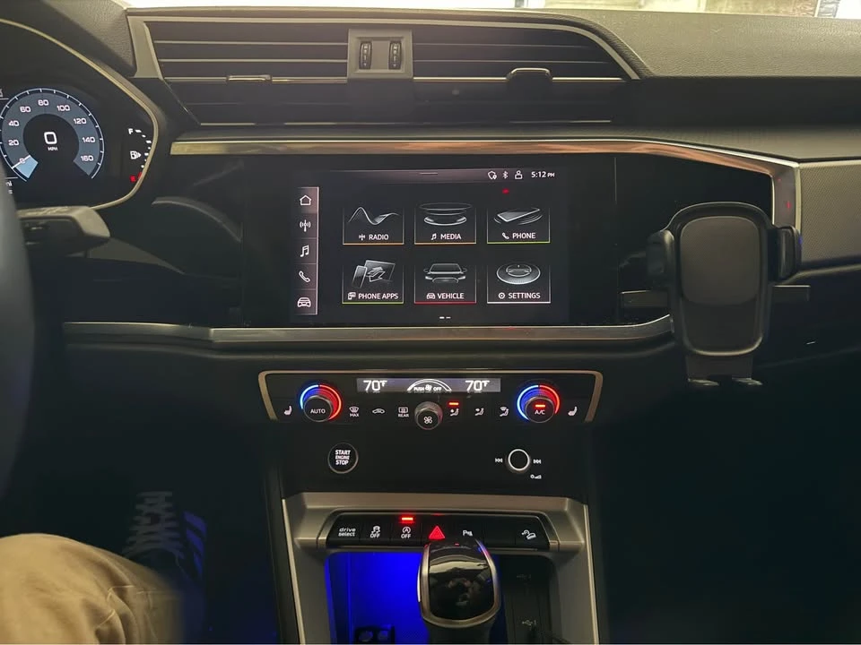 2022 Audi F3 Q3 - Image 17 of 19