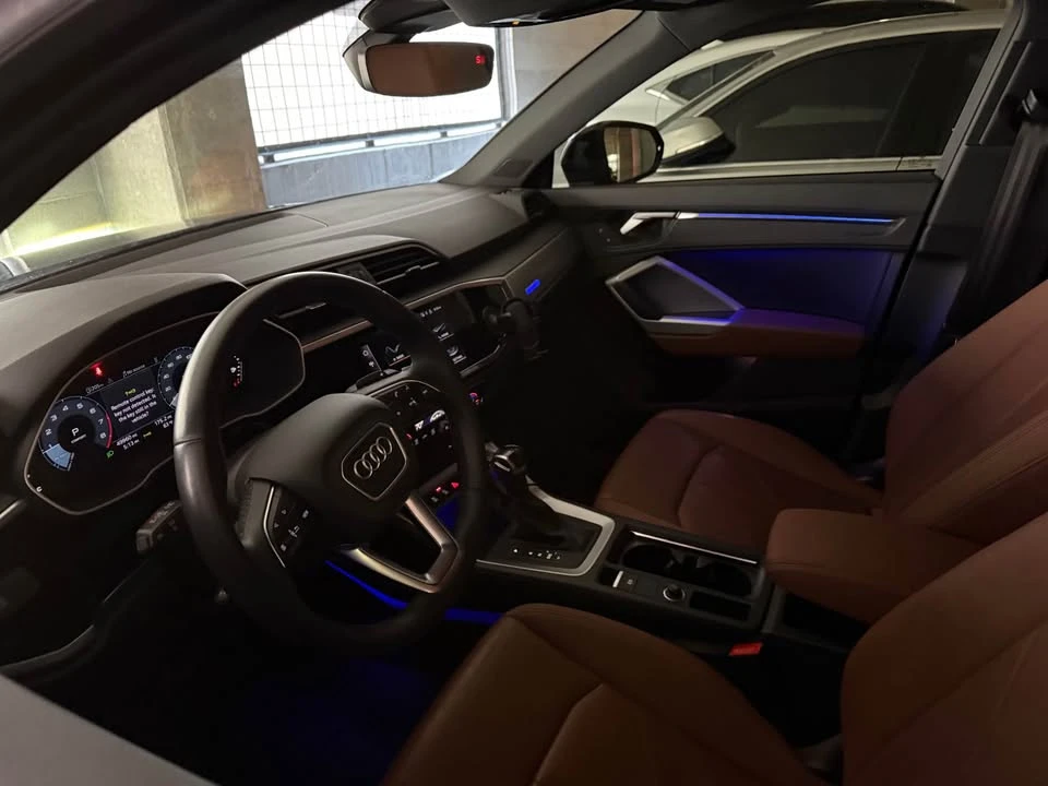 2022 Audi F3 Q3 - Image 18 of 19