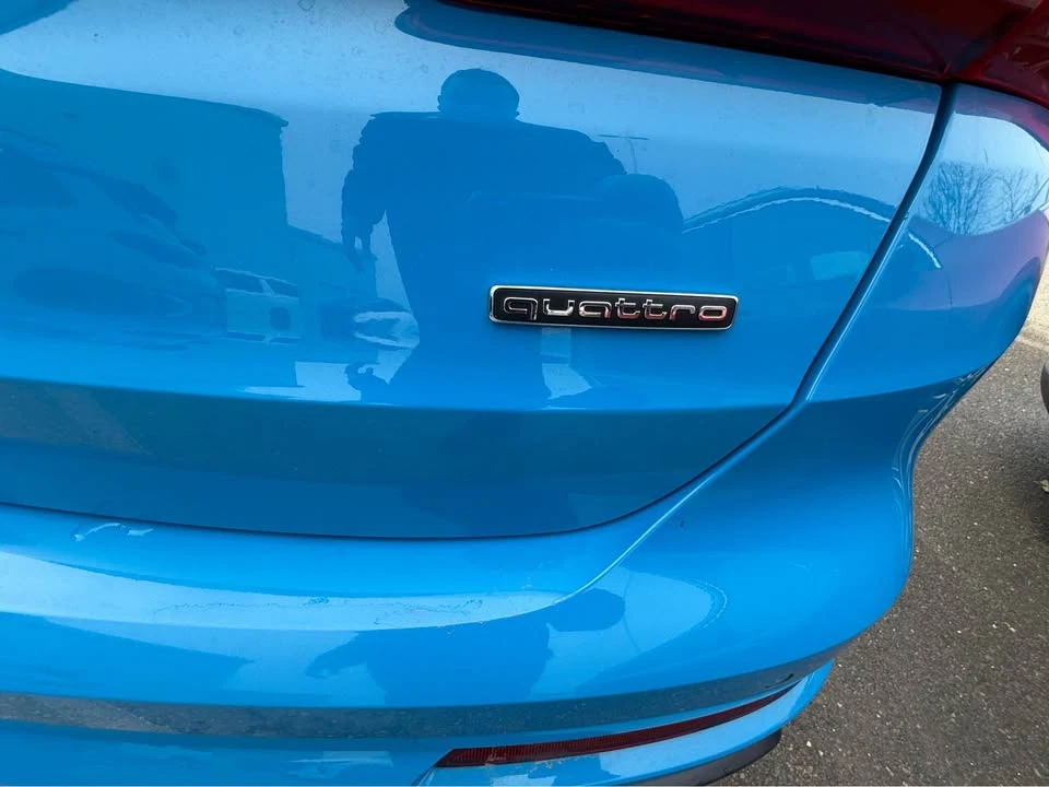 2022 Audi F3 Q3 - Image 3 of 7