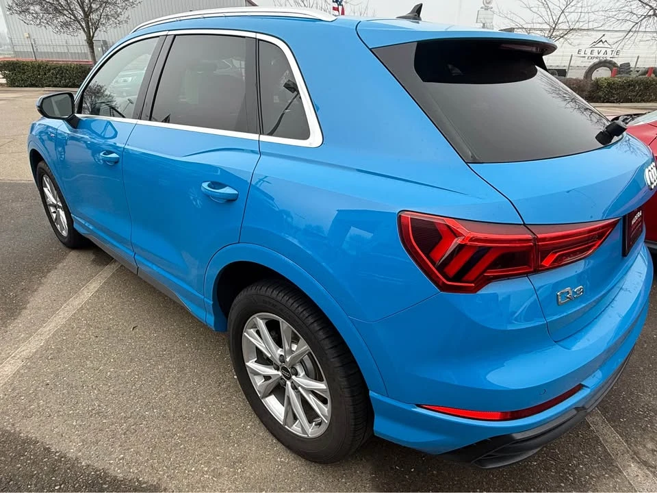 2022 Audi F3 Q3 - Image 4 of 7