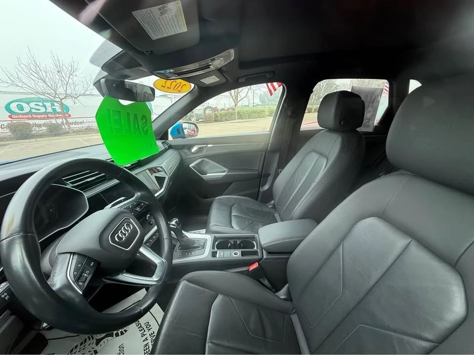 2022 Audi F3 Q3 - Image 6 of 7
