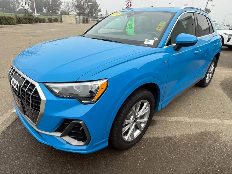 2022 Audi F3 Q3 - Image 5 of 7