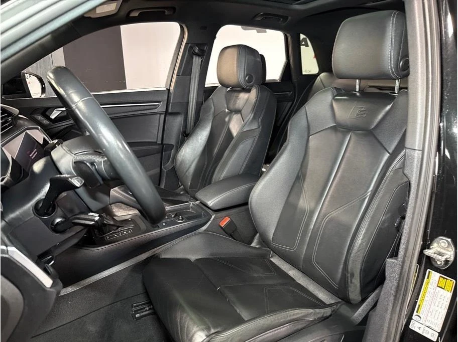 2022 Audi F3 Q3 - Image 11 of 18