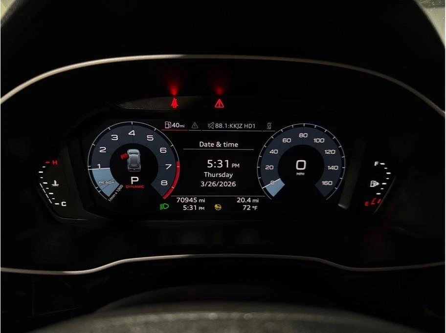 2022 Audi F3 Q3 - Image 16 of 18