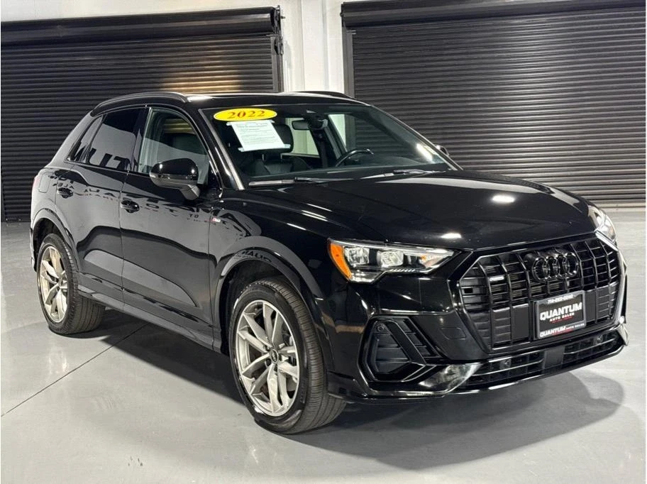 2022 Audi F3 Q3 - Image 7 of 18