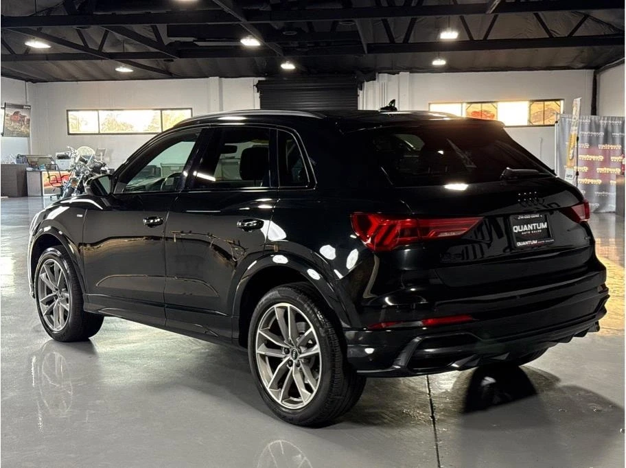 2022 Audi F3 Q3 - Image 3 of 18