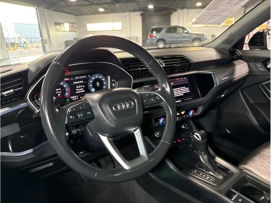 2022 Audi F3 Q3 - Image 15 of 18