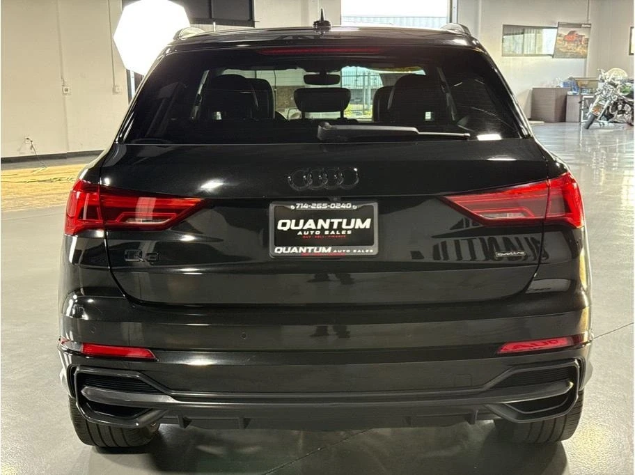 2022 Audi F3 Q3 - Image 4 of 18