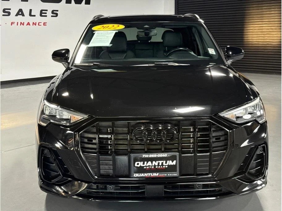 2022 Audi F3 Q3 - Image 8 of 18