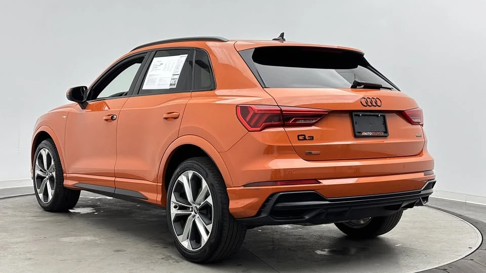 2022 Audi F3 Q3 - Image 5 of 20