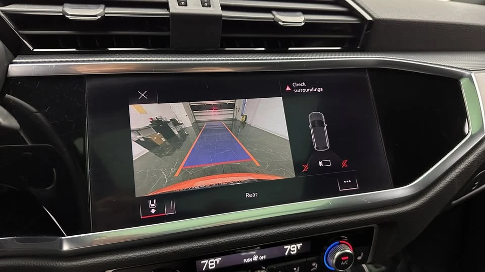 2022 Audi F3 Q3 - Image 15 of 20