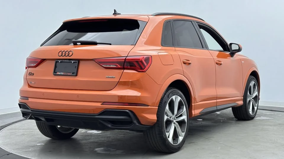 2022 Audi F3 Q3 - Image 7 of 20