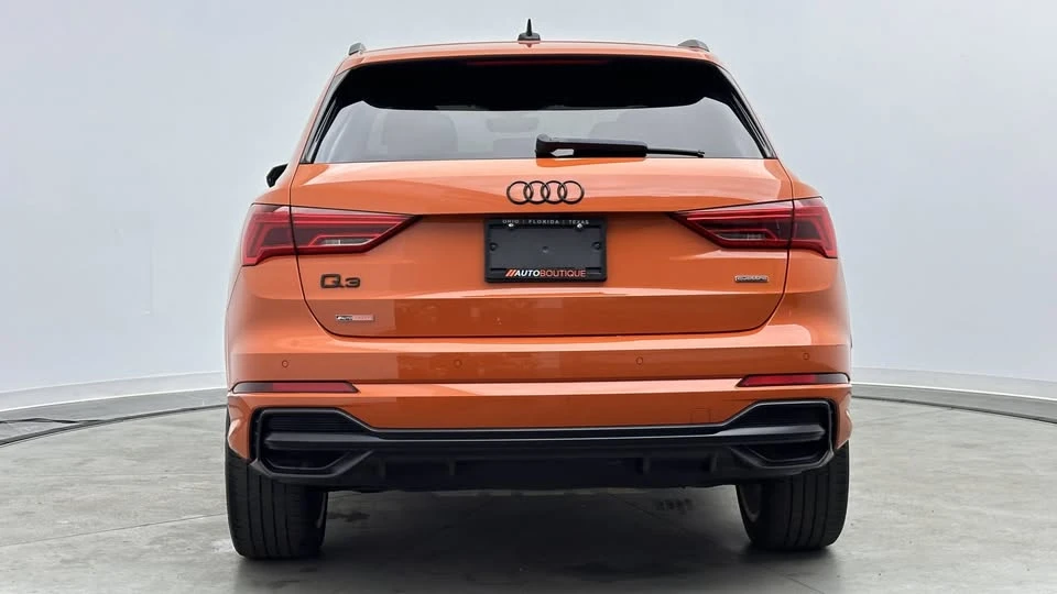 2022 Audi F3 Q3 - Image 6 of 20