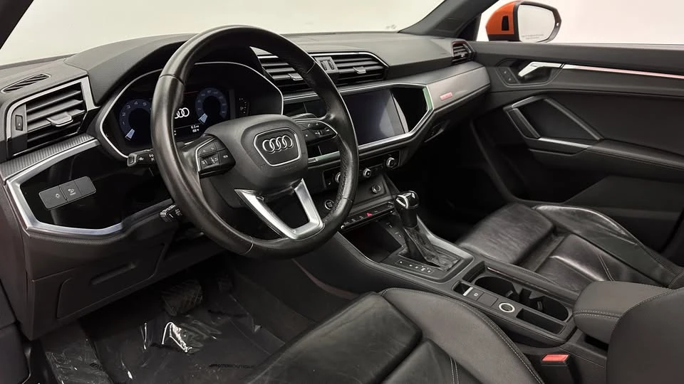 2022 Audi F3 Q3 - Image 8 of 20