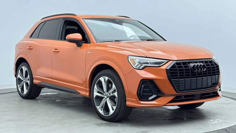 2022 Audi F3 Q3 - Image 3 of 20
