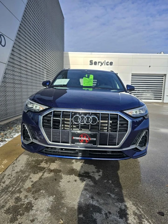 2022 Audi F3 Q3 - Image 3 of 17