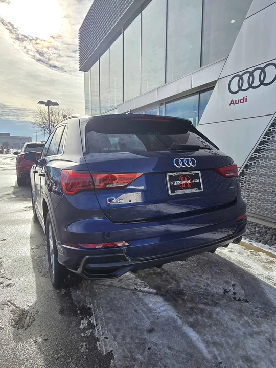 2022 Audi F3 Q3 - Image 5 of 17