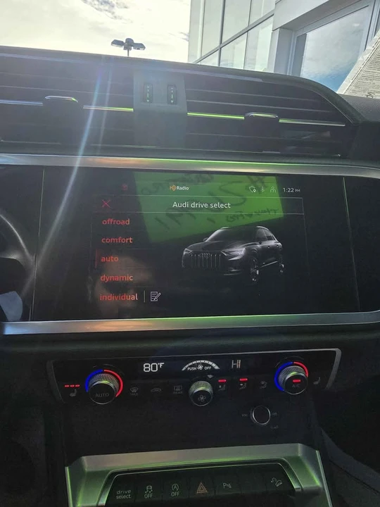 2022 Audi F3 Q3 - Image 13 of 17