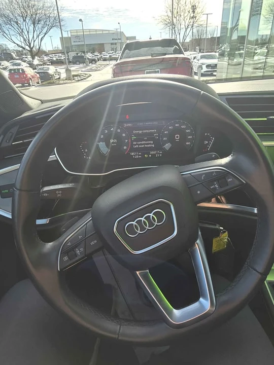 2022 Audi F3 Q3 - Image 16 of 17