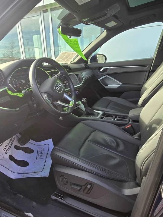 2022 Audi F3 Q3 - Image 10 of 17