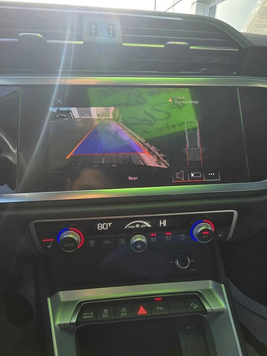 2022 Audi F3 Q3 - Image 12 of 17