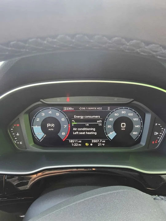 2022 Audi F3 Q3 - Image 15 of 17