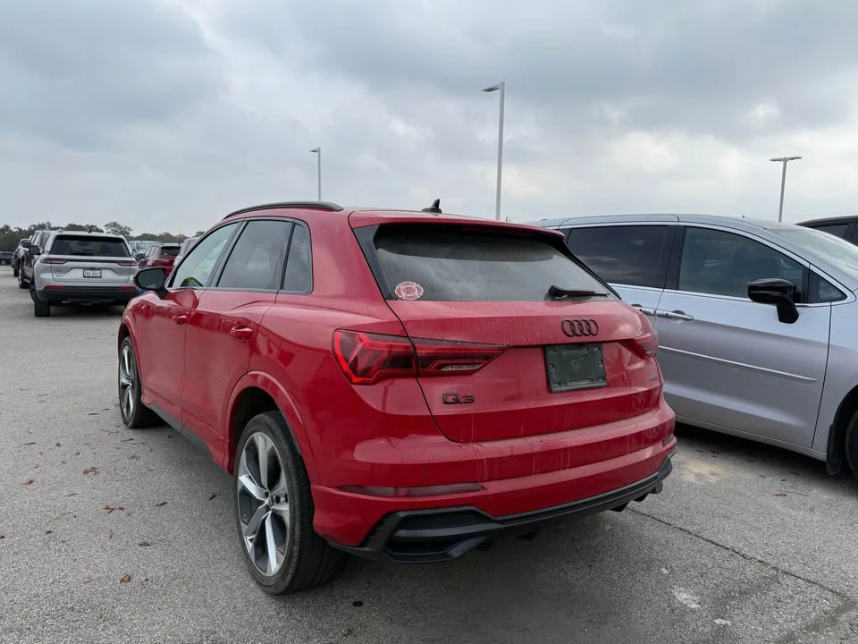2022 Audi F3 Q3 - Image 4 of 8